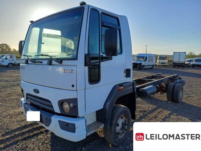 FORD CARGO 816 19/19