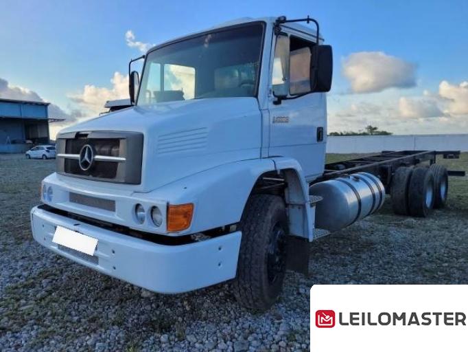 MERCEDES BENZ L-1620 10/11