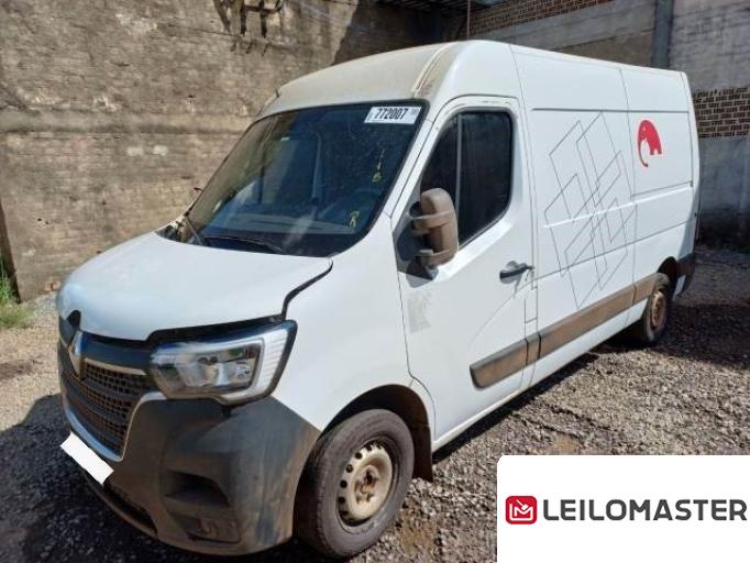 RENAULT MASTER FURGÃO L2H2 22/23