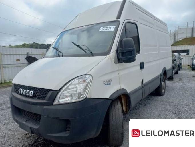 IVECO DAILY 16/17
