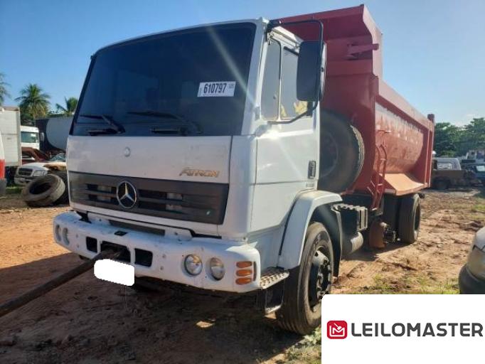 MERCEDES BENZ ATRON 14/14