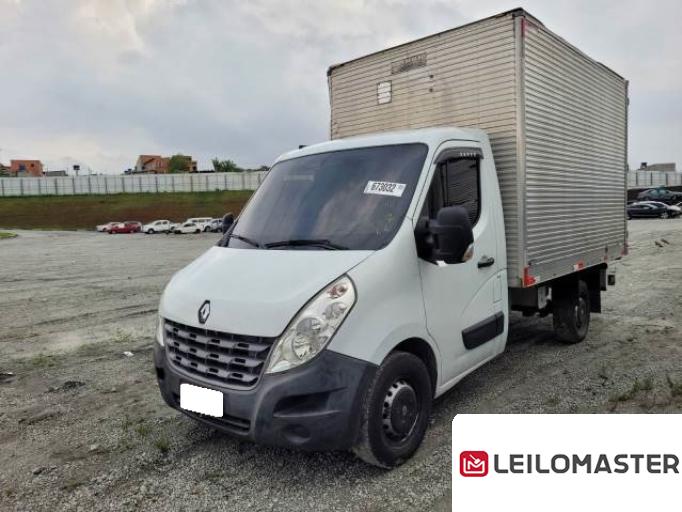 RENAULT MASTER 14/15