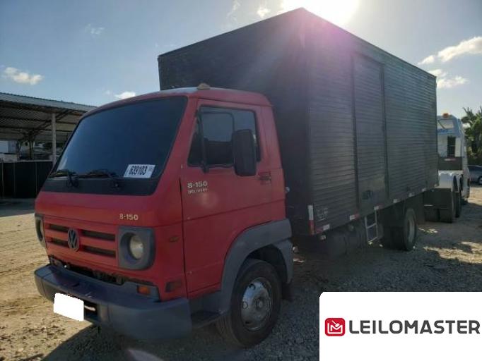 VOLKSWAGEN 8-150 E DELIVERY 09/10