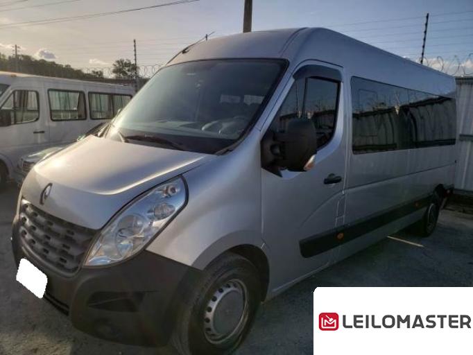 RENAULT MASTER 14/15