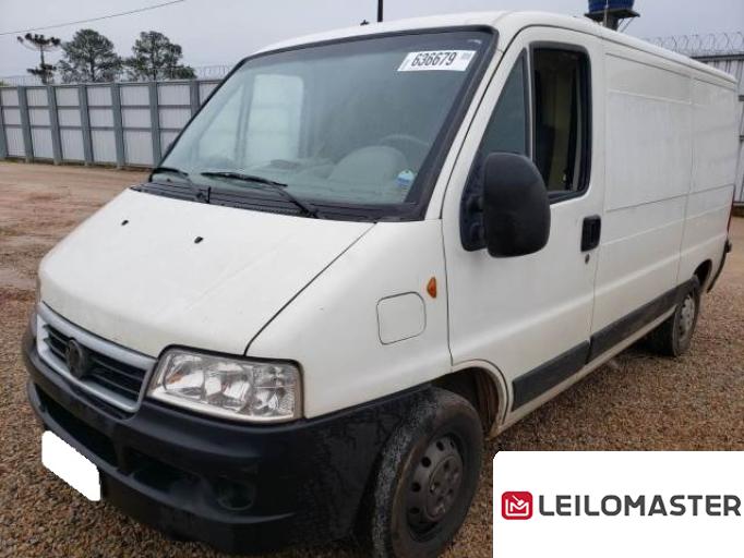 FIAT DUCATO CARGO 12/13