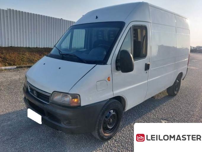 PEUGEOT BOXER 05/05