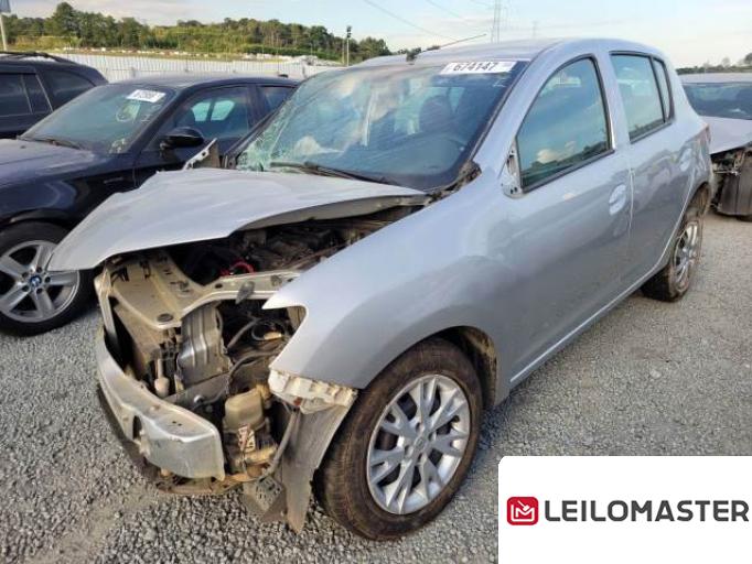 RENAULT SANDERO 19/20