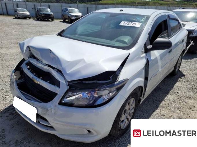 CHEVROLET PRISMA 18/19