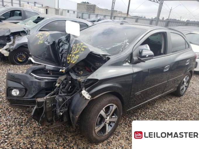 CHEVROLET ONIX 17/17