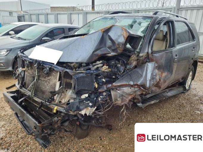 TOYOTA HILUX SW4 12/12