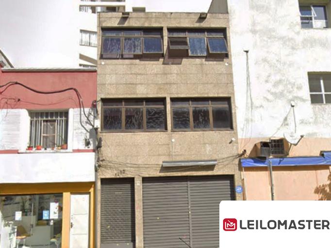 IMÓVEL COMERCIAL - SÃO PAULO - SP
