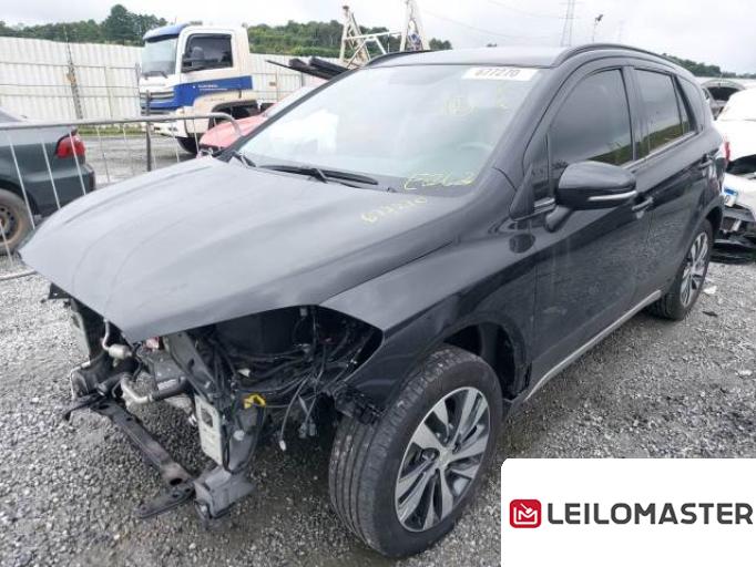 SUZUKI S-CROSS 17/17