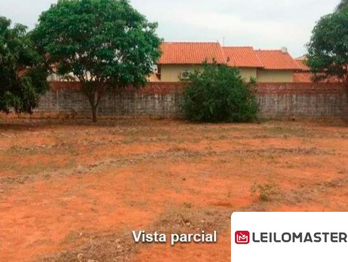 TERRENO - PENÁPOLIS - SP