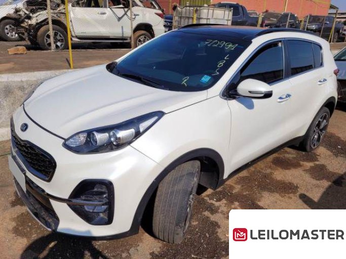 KIA SPORTAGE 18/19
