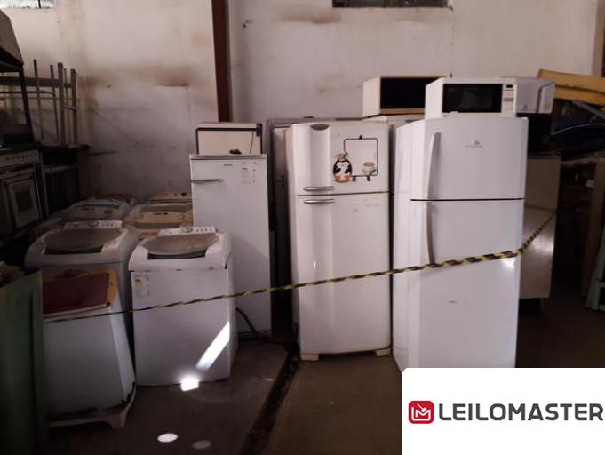 SUCATA DE ELETRODOMÉSTICOS