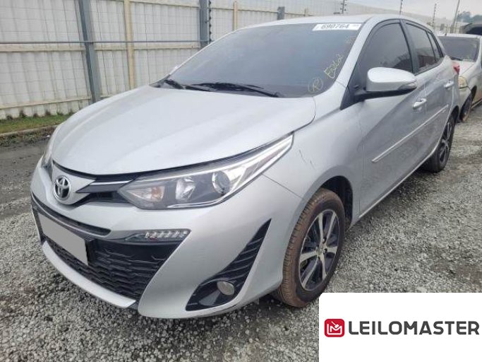 TOYOTA YARIS 20/20