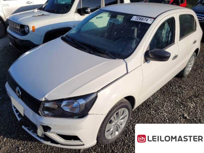 VOLKSWAGEN GOL 22/23