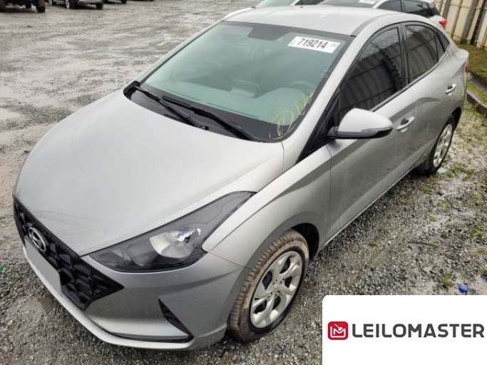 HYUNDAI HB20S 21/22