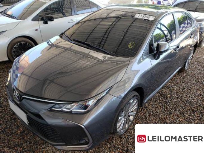 TOYOTA COROLLA 22/22