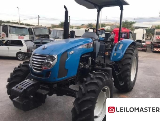 TRATOR LS U80