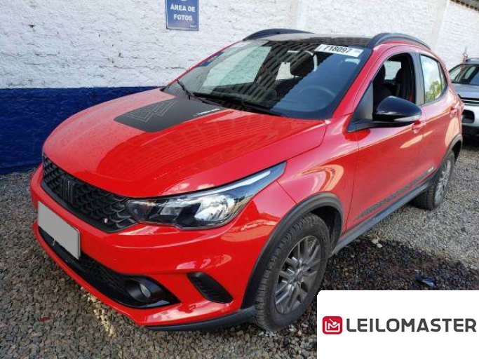 FIAT ARGO 21/22