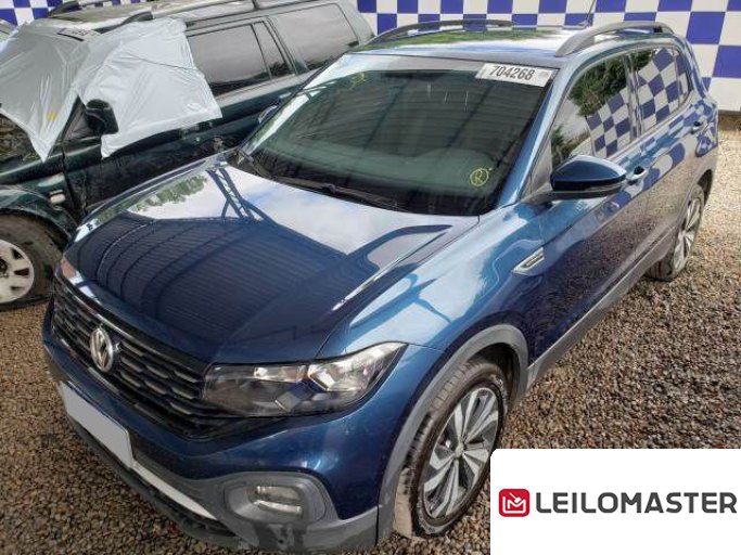 VOLKSWAGEN T-CROSS 20/21
