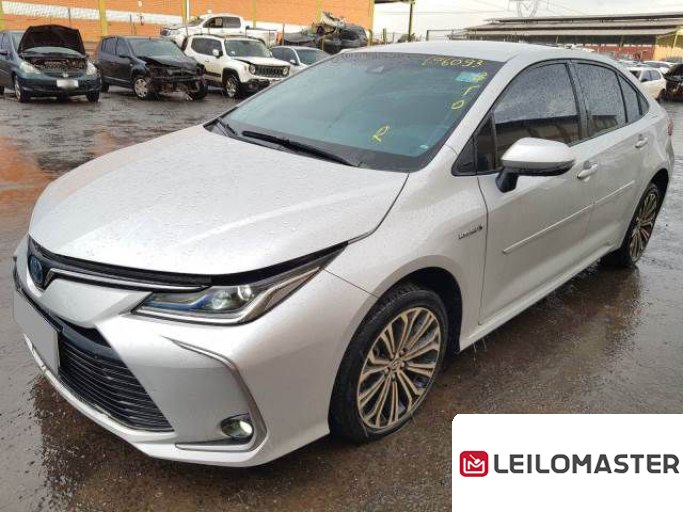 TOYOTA COROLLA 20/21