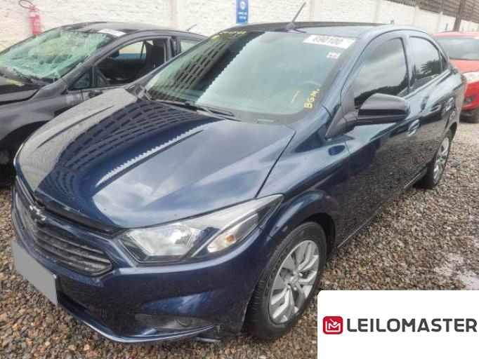 CHEVROLET ONIX PLUS 20/20