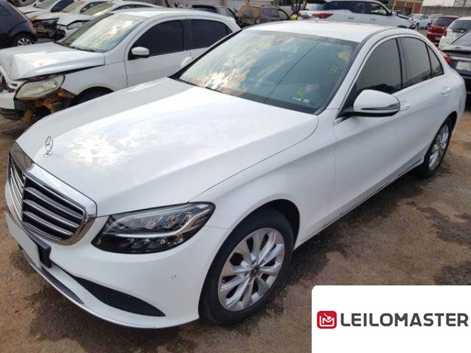 MERCEDES BENZ CLASSE C 180 20/20