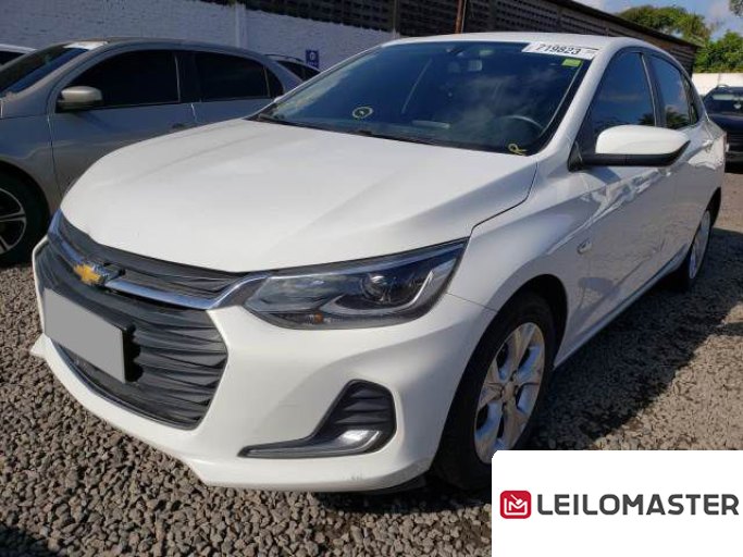 CHEVROLET ONIX PLUS 20/20