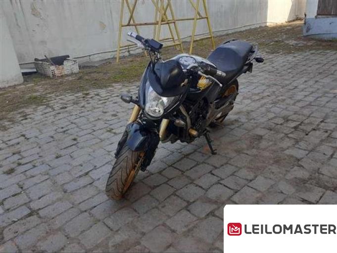 HONDA CB 600F HORNET 09/10