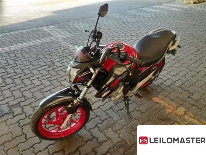 HONDA CB 250F TWISTER 18/18