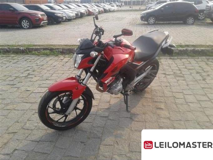 HONDA CB 250F TWISTER 18/18