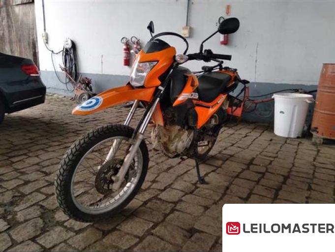 HONDA NXR 160 BROS 17/18