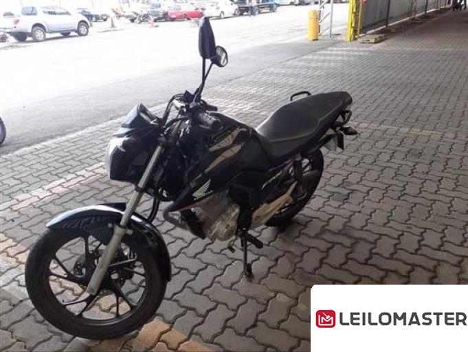 HONDA CG 160 FAN 18/19