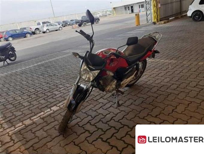 HONDA CG 160 START 17/18