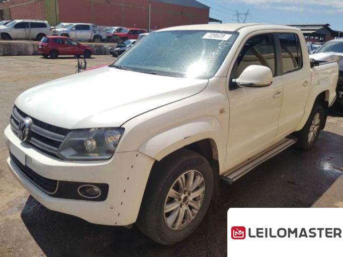 VOLKSWAGEN AMAROK 13/13