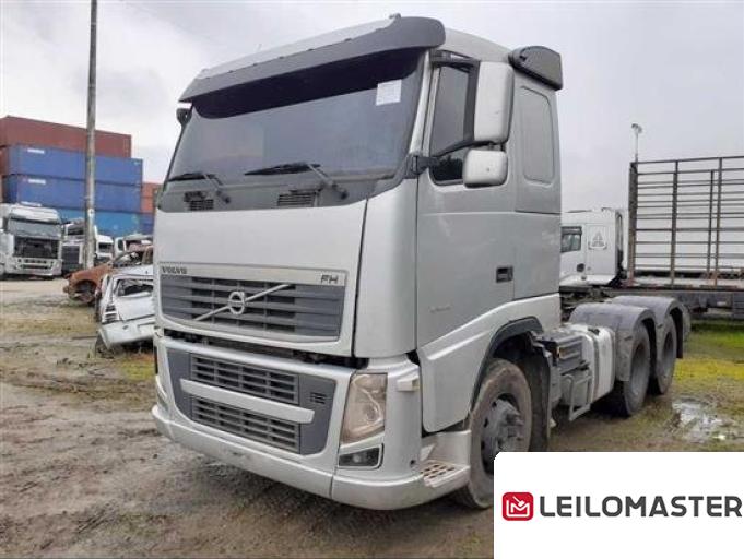 VOLVO FH-500 13/13
