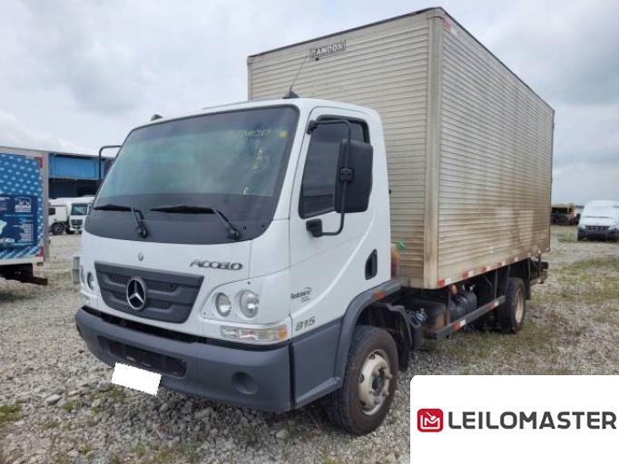 MERCEDES BENZ ACCELO 815 19/19