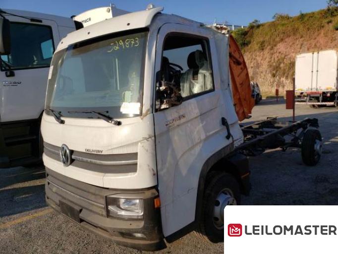 VOLKSWAGEN DELIVERY EXPRESS 19/19