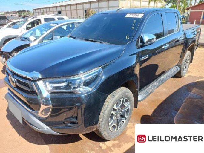TOYOTA HILUX 22/22