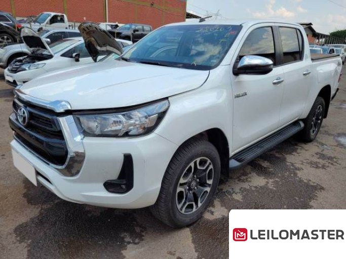 TOYOTA HILUX 21/21