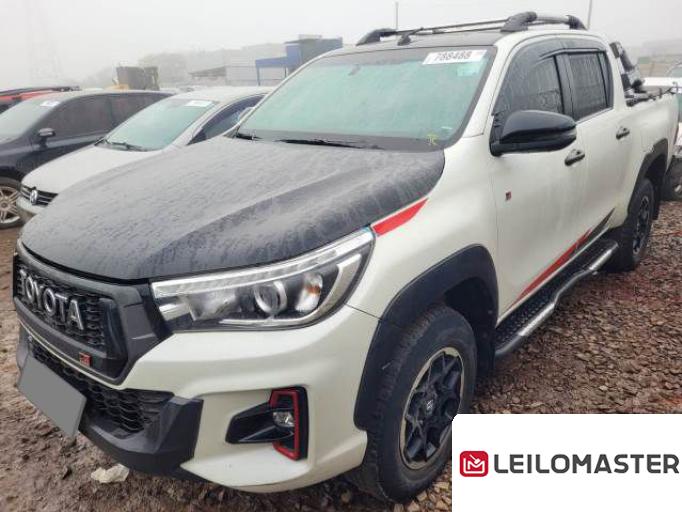 TOYOTA HILUX CD 20/20