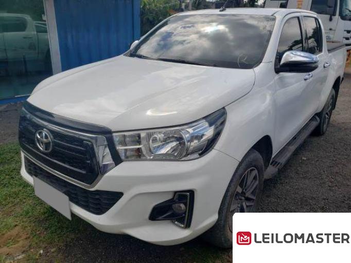 TOYOTA HILUX CD 20/20