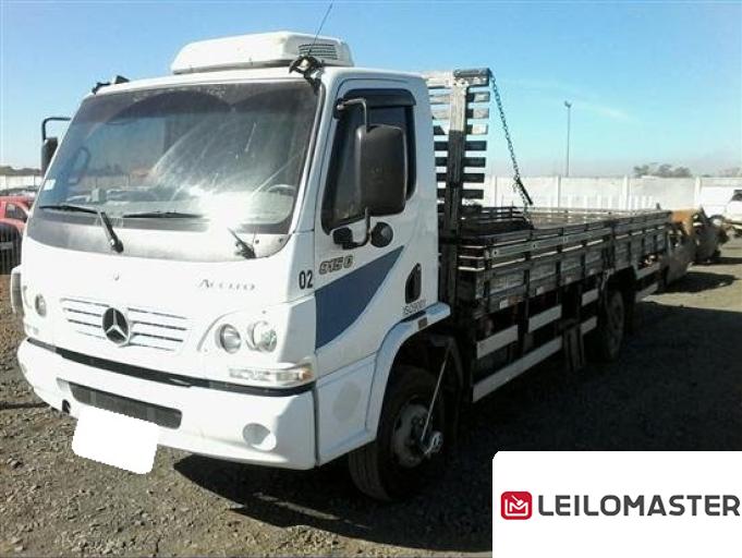 MERCEDES BENZ ACCELO 08/08