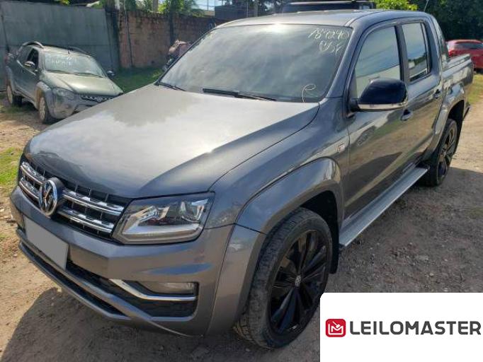 VOLKSWAGEN AMAROK 19/19