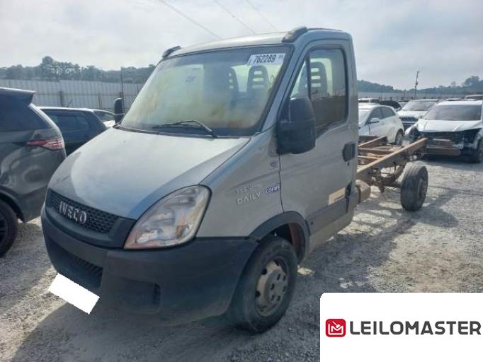 IVECO DAILY CHASSI 35S14 12/13