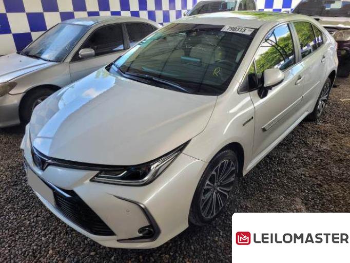 TOYOTA COROLLA 23/23 