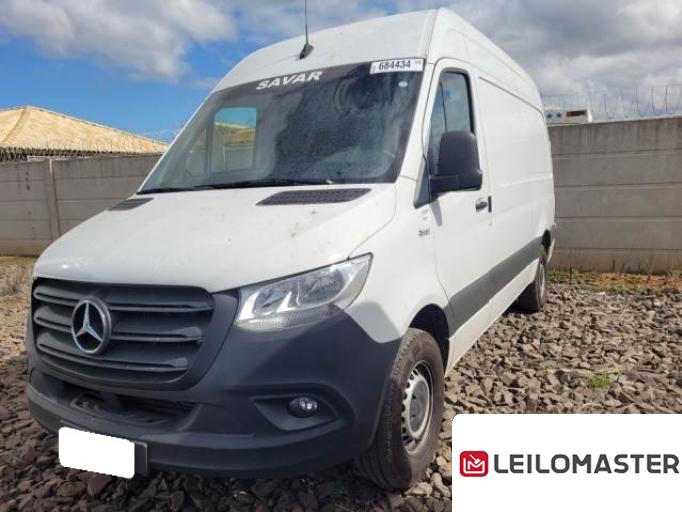 MERCEDES BENZ SPRINTER FURGÃO 20/21