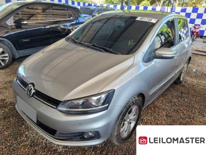 VOLKSWAGEN FOX 17/18 